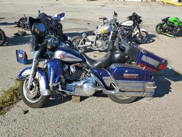 2007 HARLEY-DAVIDSON FLHTCUI 1HD1FC4107Y619828