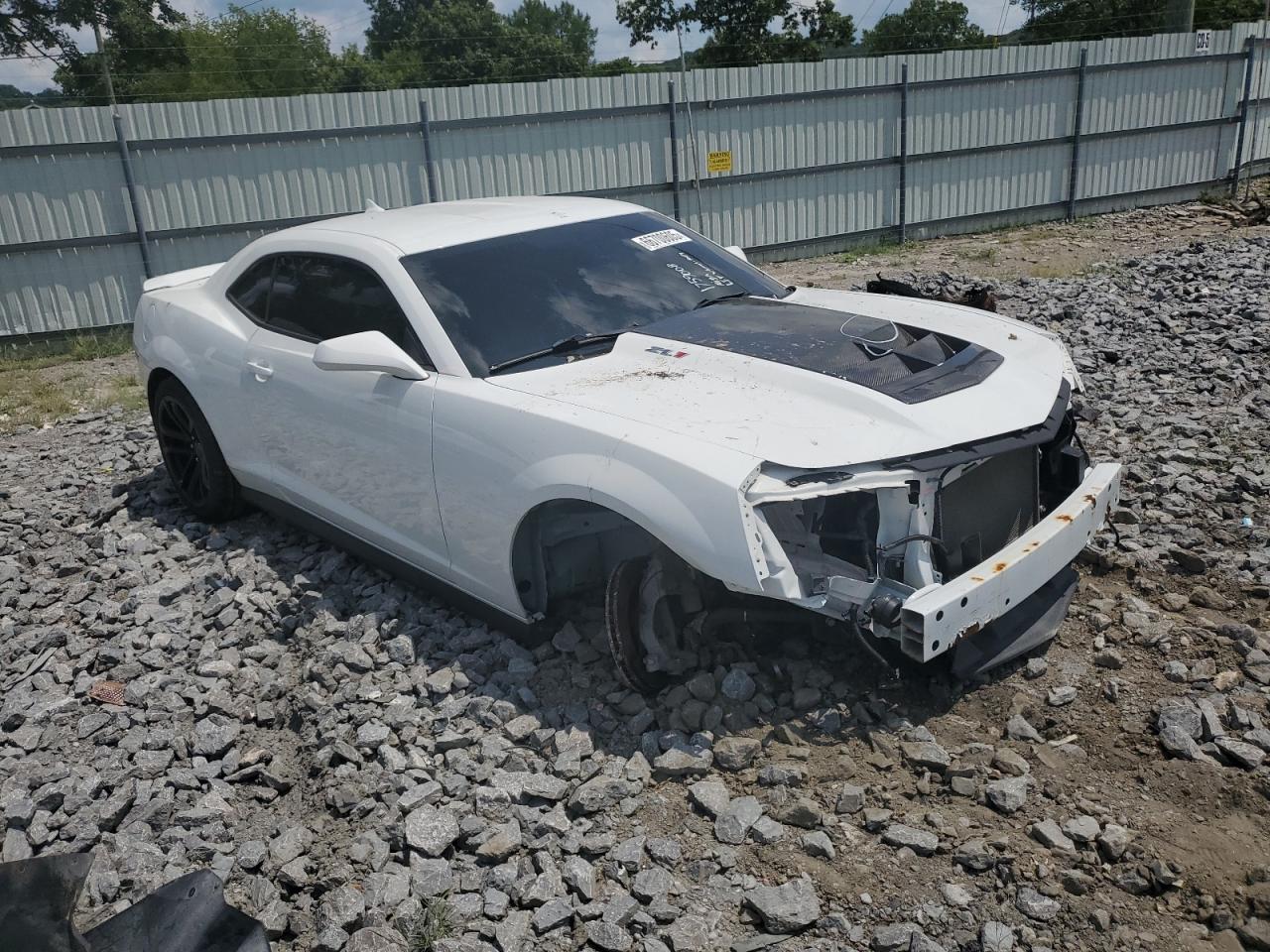 CHEVROLET CAMARO ZL1