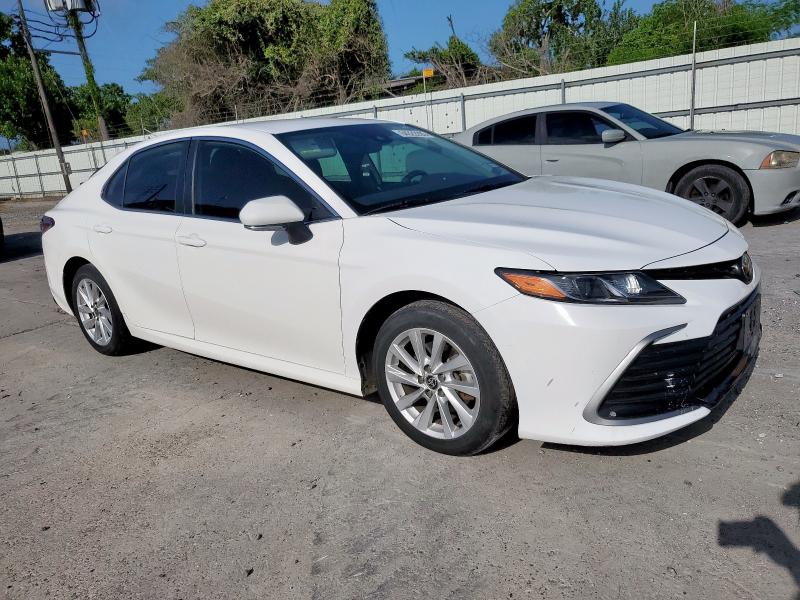 2021 TOYOTA CAMRY LE - 4T1R11AK8MU592462