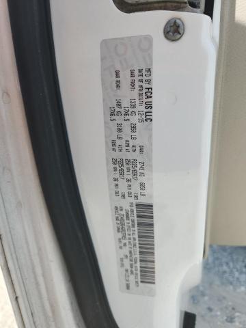 2016 DODGE GRAND CARA - 2C4RDGBG4GR237055