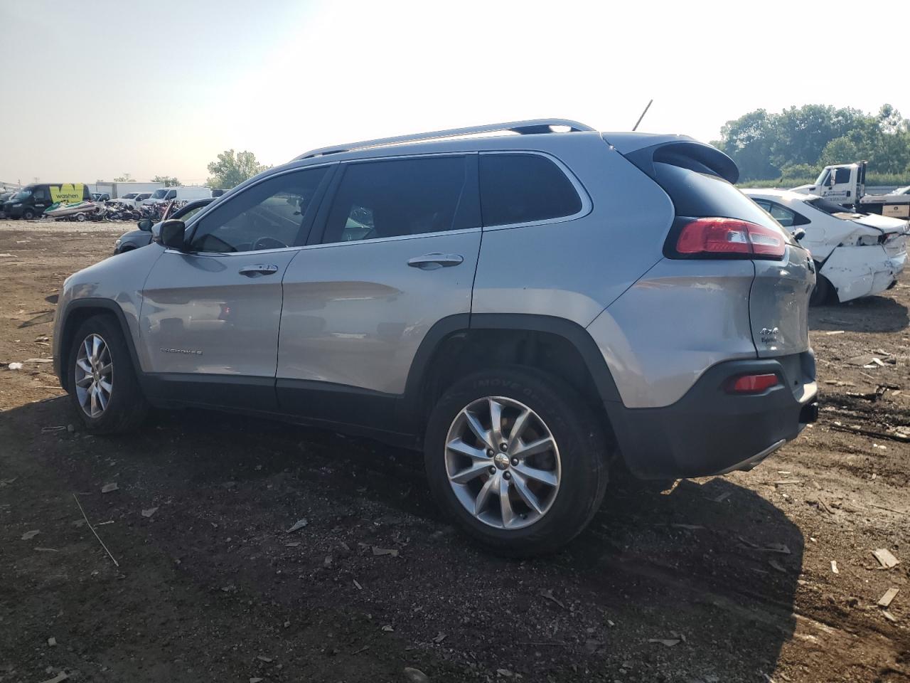 JEEP GRAND CHEROKEE LIMITED