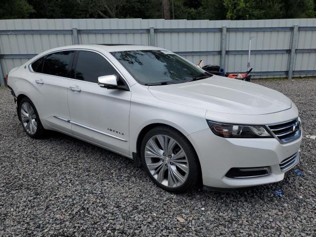2017 CHEVROLET IMPALA PRE 2G1145S38H9189360