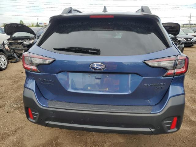 2021 SUBARU OUTBACK ON 4S4BTGLD5M3166845