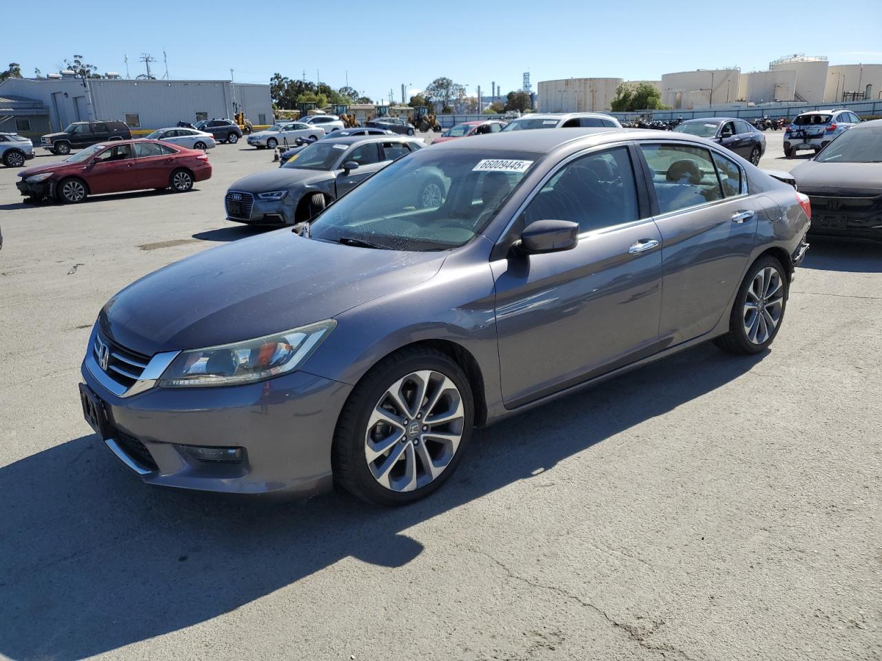 HONDA ACCORD SPORT