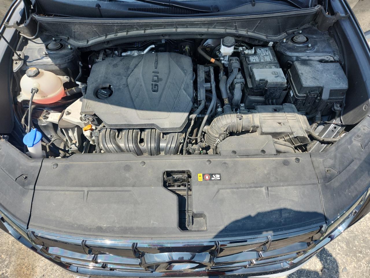 Hyundai Tucson sel 2022