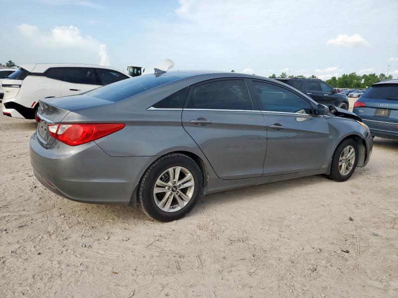 2013 HYUNDAI SONATA GLS - 5NPEB4ACXDH787578