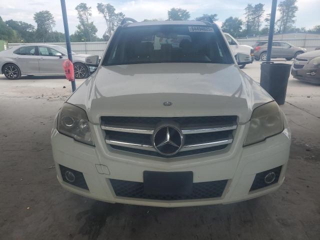 2011 MERCEDES-BENZ GLK 350 4M - WDCGG8HB4BF668070