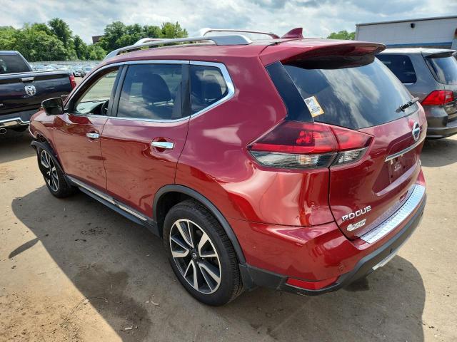 2019 NISSAN ROGUE S 5N1AT2MVXKC785587