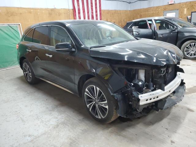 2020 ACURA MDX TECHNO 5J8YD4H51LL025590