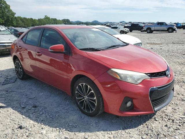 Vin: 2t1burhe4fc307123, lot: 63419735, toyota corolla l 20154