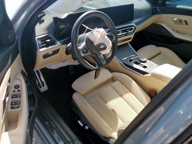 2023 BMW 330I 3MW69FF08P8C83464