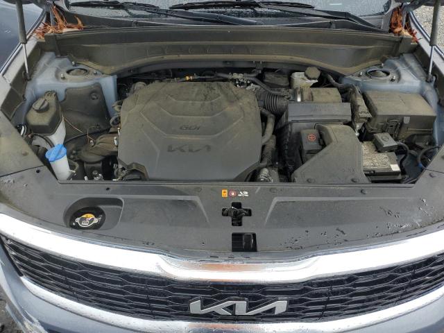 2022 KIA TELLURIDE 5XYP6DHC9NG298360