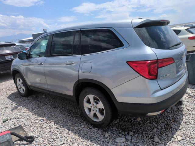 2018 HONDA PILOT EXL - 5FNYF6H59JB047972