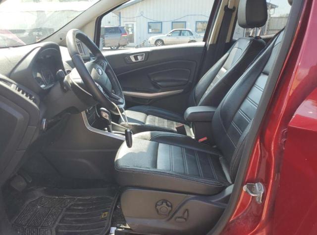 2020 FORD ECOSPORT T MAJ6S3KL9LC388884