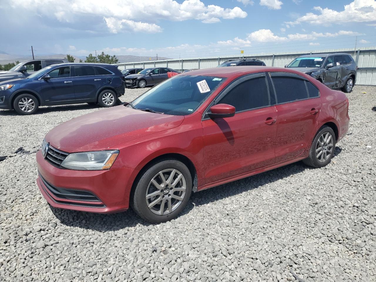 VOLKSWAGEN JETTA S