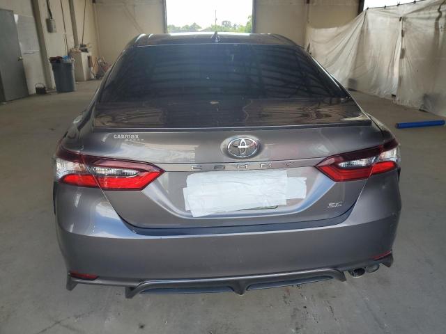 2021 TOYOTA CAMRY SE - 4T1G11AK5MU520965