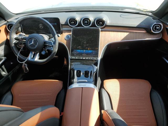 2023 MERCEDES-BENZ C 43 AMG W1KAF8HB4PR092748