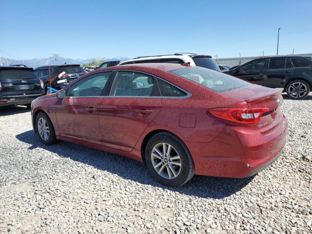 2016 HYUNDAI SONATA SE 5NPE24AF9GH393018