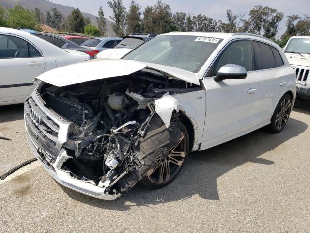 2018 AUDI SQ5 PRESTI WA1C4AFY8J2022901