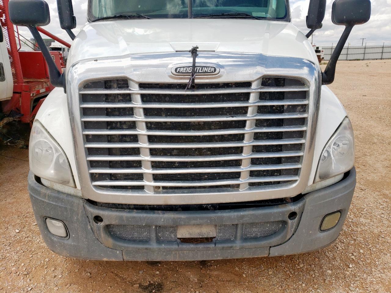 Freightliner Cascadia 2015