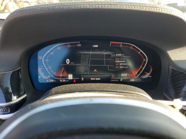 2022 BMW 750 XI - WBA7U2C03NCH20599