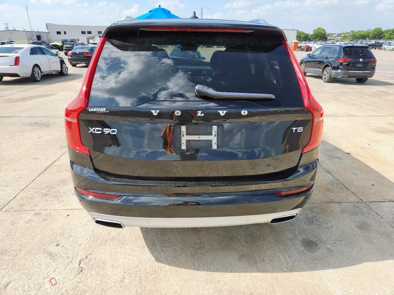 2021 VOLVO XC90 T5 MO YV4102CK8M1709981
