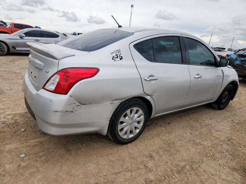 Vin: 3n1cn7ap5kl837693, lot: 63046375, nissan versa s 20193