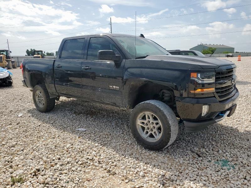 2018 CHEVROLET SILVERADO K1500 LT - 3GCUKRECXJG118959