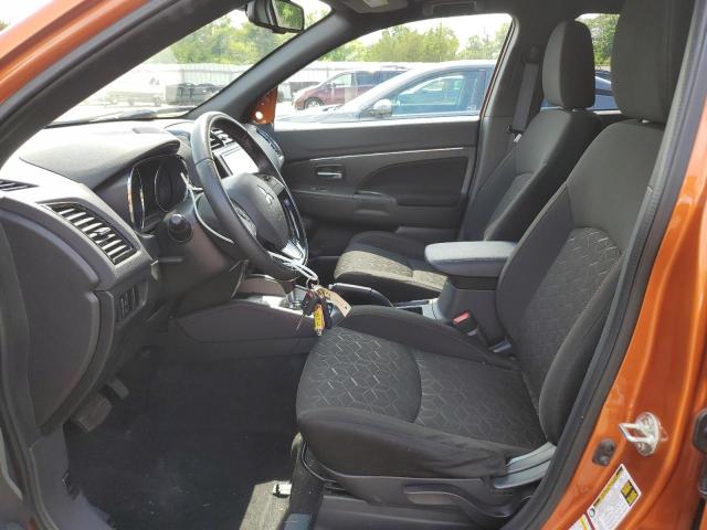 2021 MITSUBISHI OUTLANDER - JA4ARUAU7MU016286