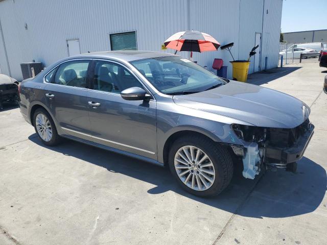 2016 VOLKSWAGEN PASSAT SE 1VWBT7A34GC030545