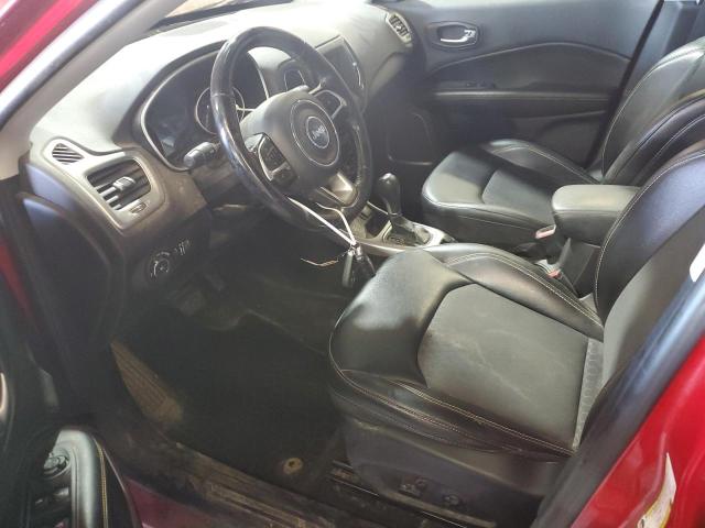 2019 JEEP COMPASS LA 3C4NJDBB4KT656989