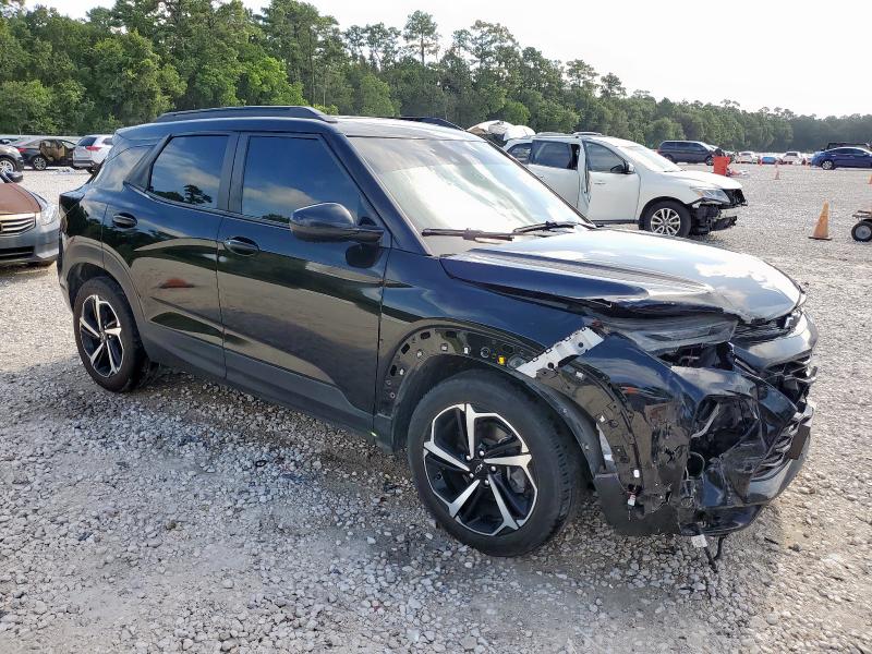 2022 CHEVROLET TRAILBLAZE KL79MTSL0NB042102