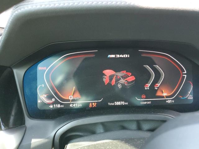 2021 BMW M340XI 3MW5U9J0XM8B61980