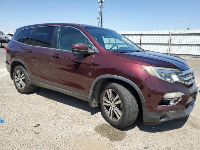 2016 HONDA PILOT EX - 5FNYF5H30GB058134