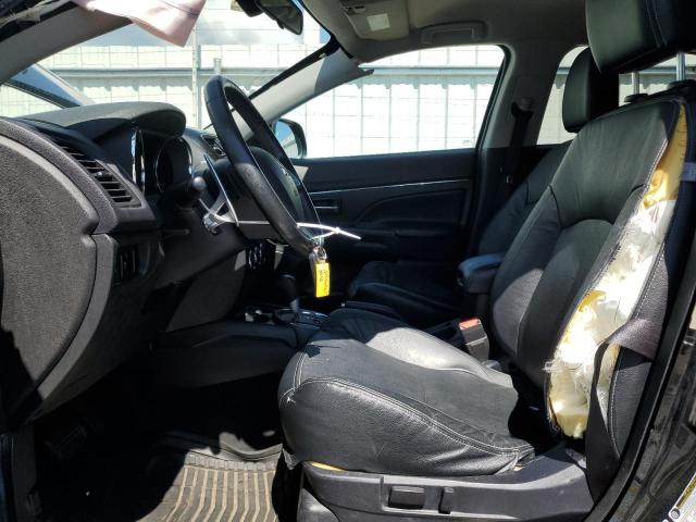 2015 MITSUBISHI OUTLANDER 4A4AR4AU3FE039401