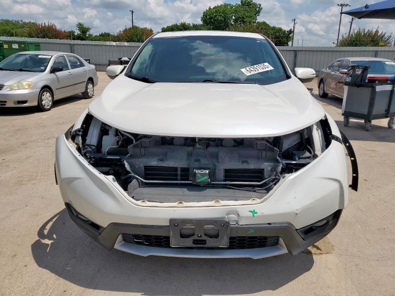 2017 HONDA CR-V EXL 5J6RW2H85HL042485