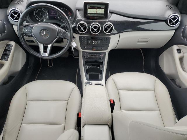 2014 MERCEDES-BENZ B250 - WDDMH4EB6EJ208581