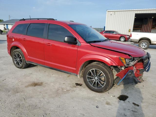 2018 DODGE JOURNEY SE 3C4PDCAB2JT514120
