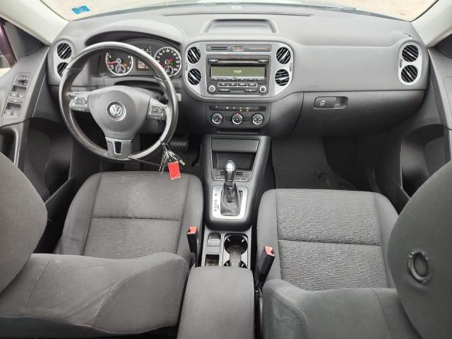 2013 VOLKSWAGEN TIGUAN S - WVGAV7AXXDW534471