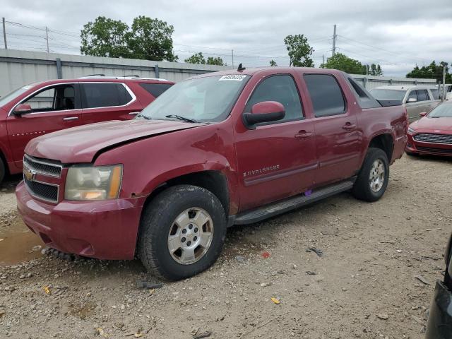 CHEVROLET AVALANCHE