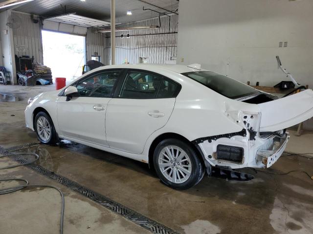 2017 SUBARU IMPREZA PR 4S3GKAB64H3620764