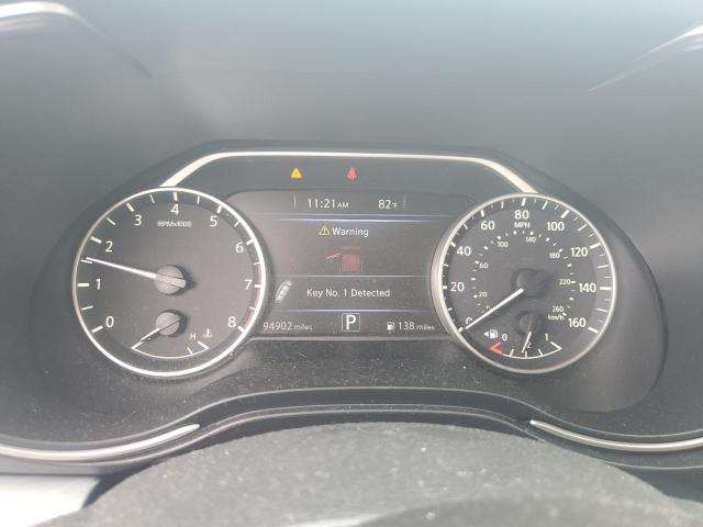 2017 NISSAN MAXIMA 3.5 1N4AA6AP9HC370928