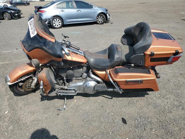 2008 HARLEY-DAVIDSON FLHTCUI 10 1HD1FC4408Y629156