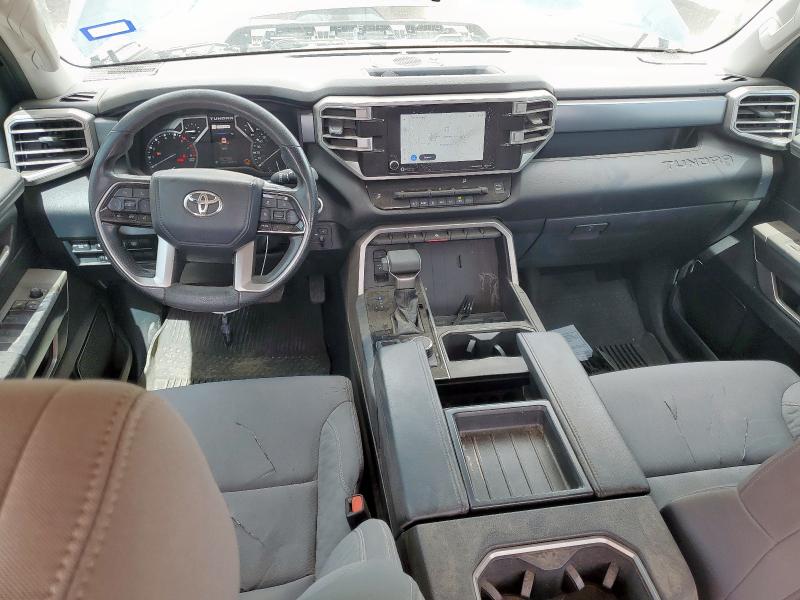 2023 TOYOTA TUNDRA CREWMAX SR - 5TFLA5DB8PX065585