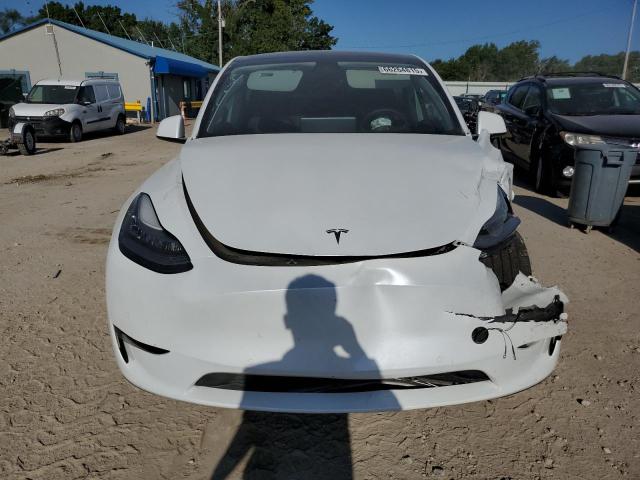2022 TESLA MODEL Y 7SAYGDEE6NA013094