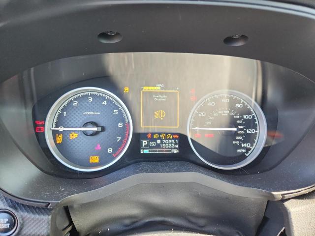 2024 SUBARU FORESTER P JF2SKADC4RH454877