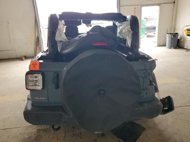 2024 JEEP WRANGLER S 1C4PJXAG3RW139369