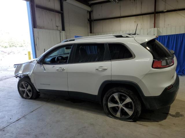 2019 JEEP CHEROKEE LIMITED 1C4PJMDX1KD104633