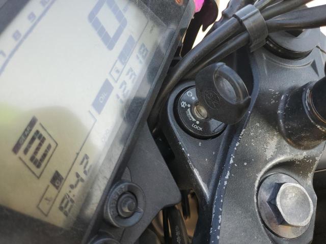 2023 YAMAHA MT-03 MH3RH20Y9PK012231