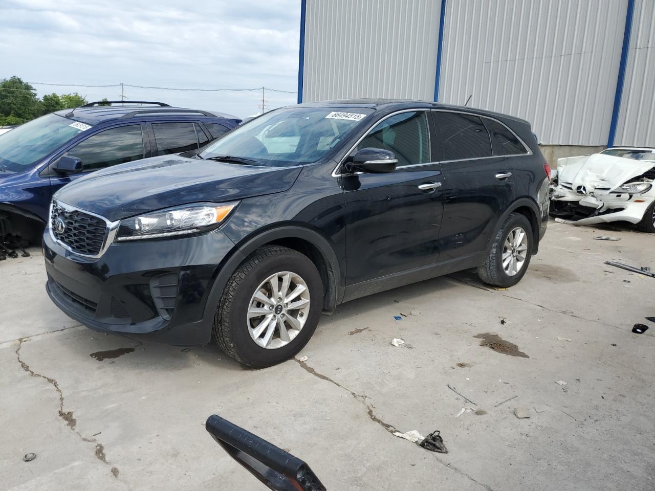 KIA SORENTO L